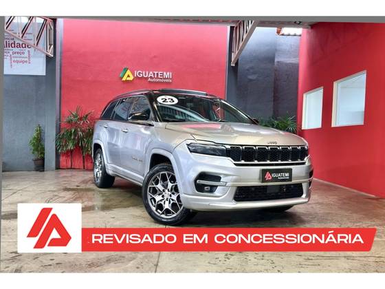 JEEP COMMANDER 1.3 T270 TURBO FLEX OVERLAND AT6 JEEP COMMANDER 1.3 T270 TURBO FLEX OVERLAND AT6